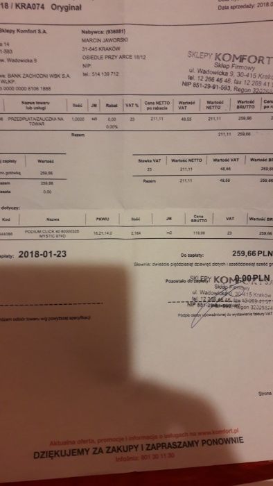 panele podłogowe, winylowe.