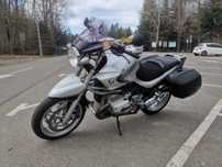 Bmw R 1150r super stan (rt, gs, 1200)