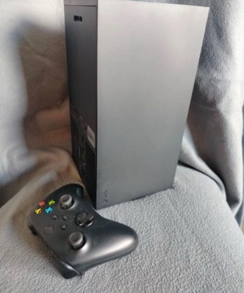 Xbox series x 1tb