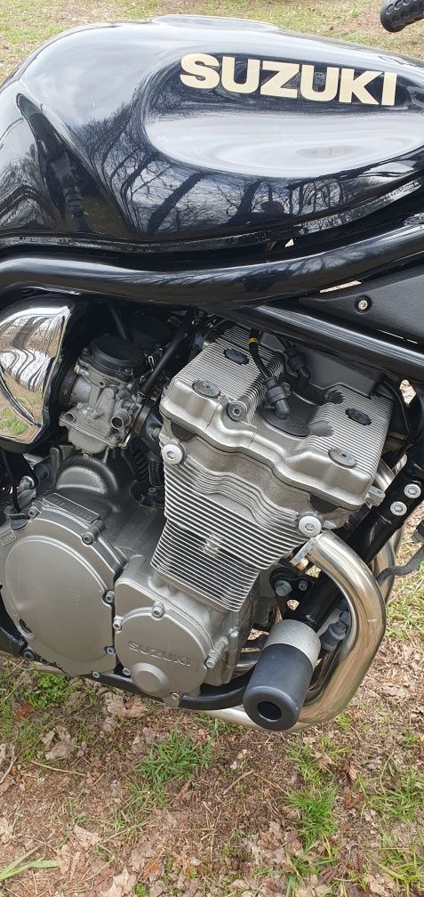 BANDIT 600 na A2 zarejestrowany,stan perfekt jak Hornet CBF 600 cb 750