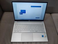 Syndyk sprzeda Laptop HP Pavilion 15-eg 2570nw