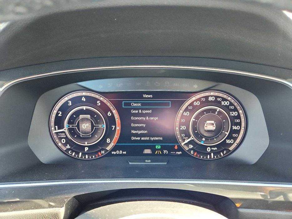 Volkswagen Tiguan Sel Premium 2019 /