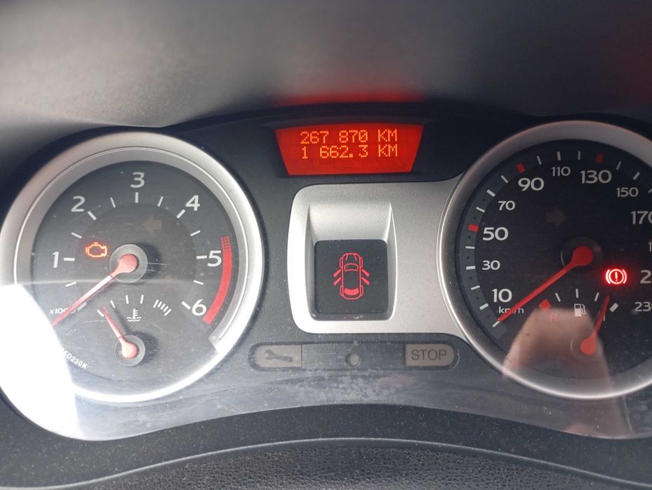 Renault Clio III Diesel Motor 1.5