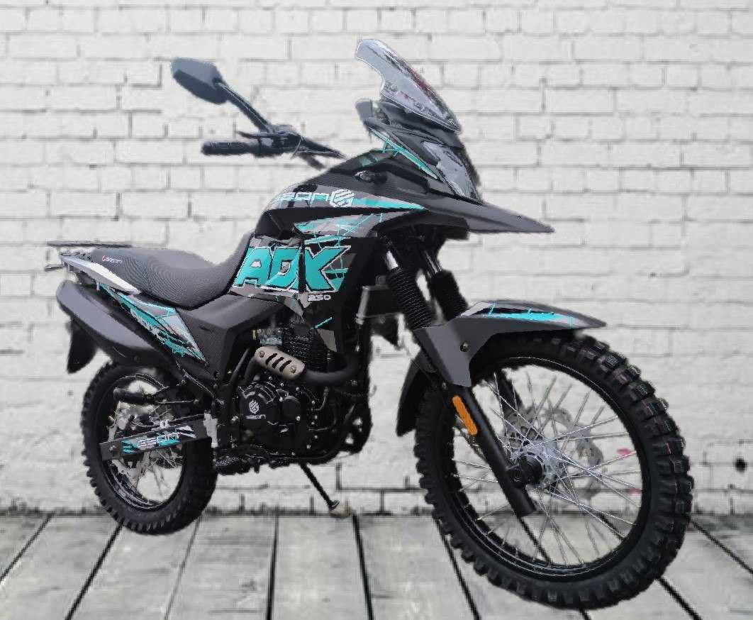 GEON ADX 250 4V, 2025 р.в., від офіційного дилера.  РОЗСТРОЧКА!