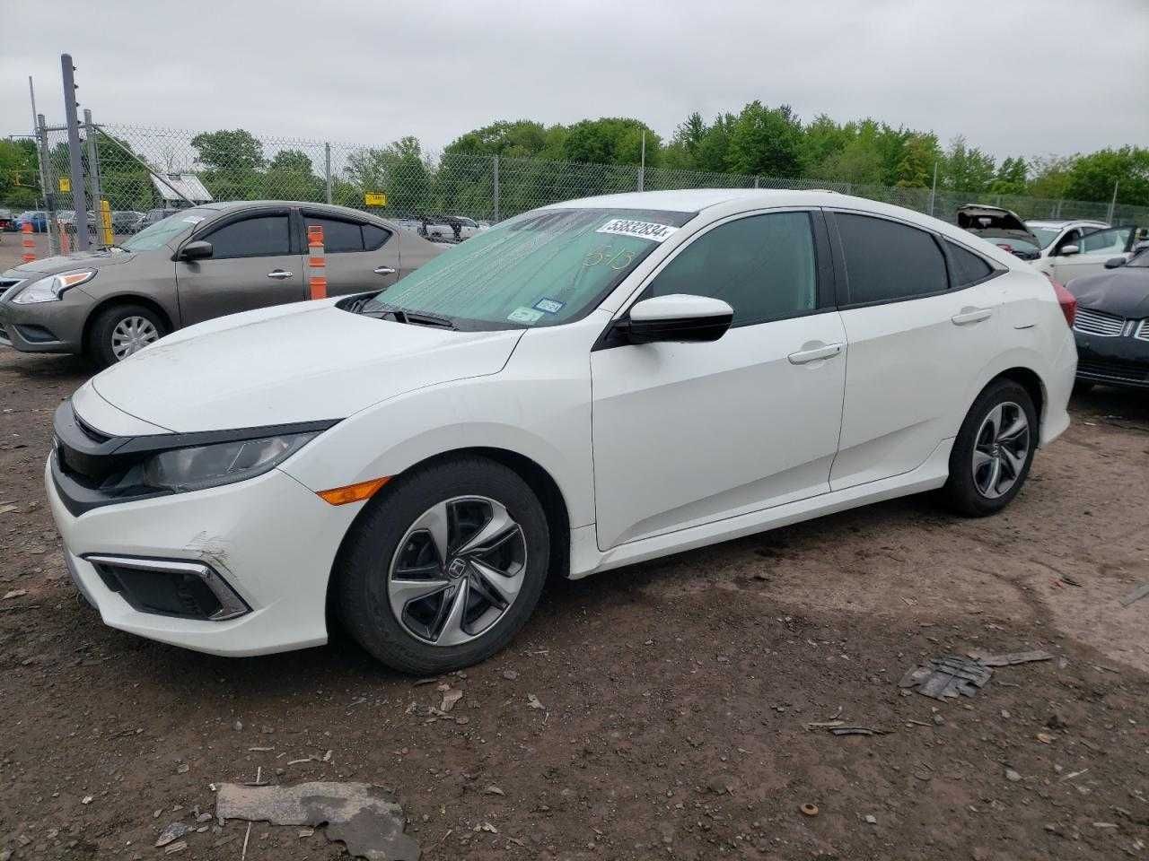 Honda Civic LX 2019