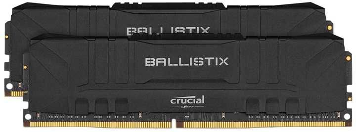 оперативная память Crucial ballistix 16gb 2x8gb Ddr4 Ram 3200 Mhc