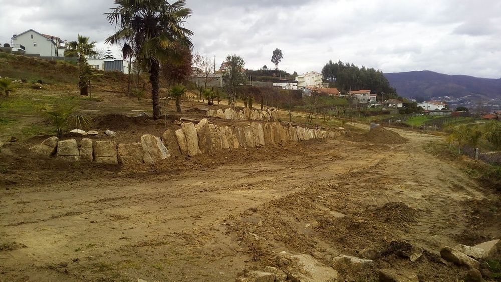 Lotes de terreno FIGUEIRAS-Lousada