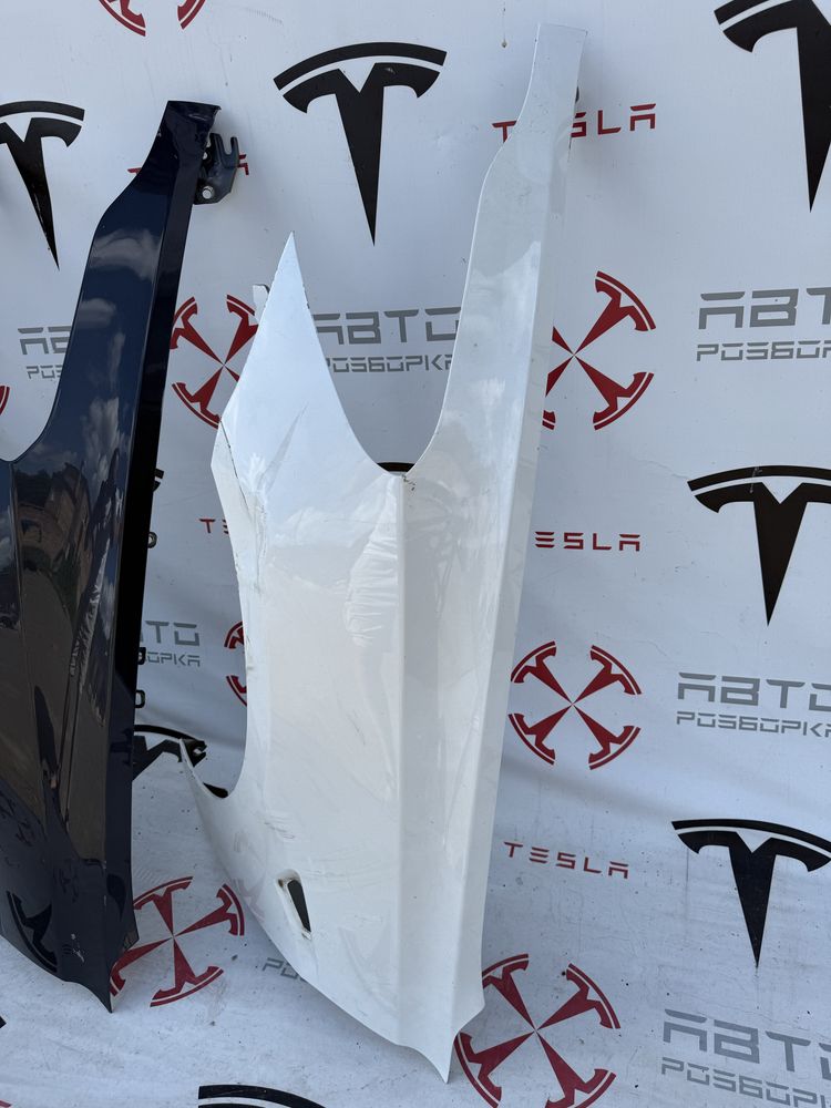 Крило передне ліве tesla model 3 тесла оригінал