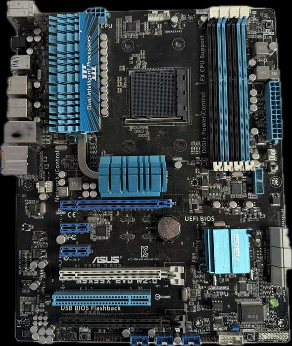 Płyta główna ASUS M5A99X EVO R2.0 AM3 AM3+ DDR3