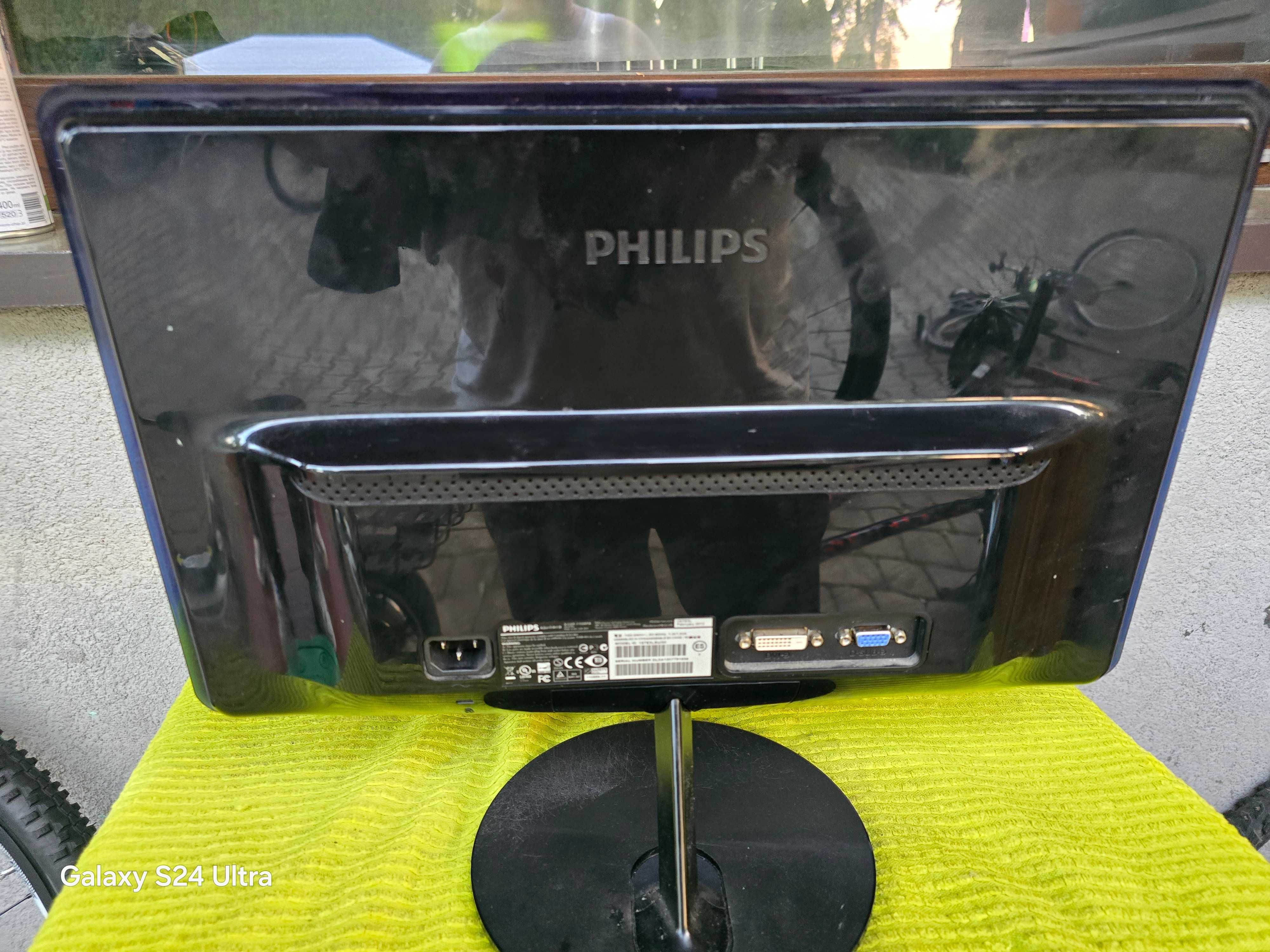monitor philips led 197e3l