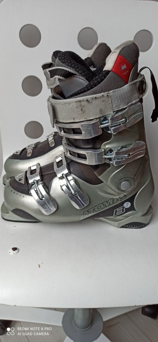Buty narciarskie Atomic B7 wkladka 25 cm Eu 39