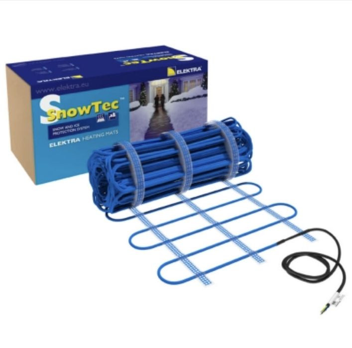 Mata Grzejna ELEKTRA SnowTec 300/5