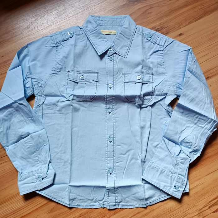 Koszula chłopięca elegancka