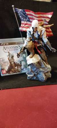 Estatua de Connor's assassin creed 3