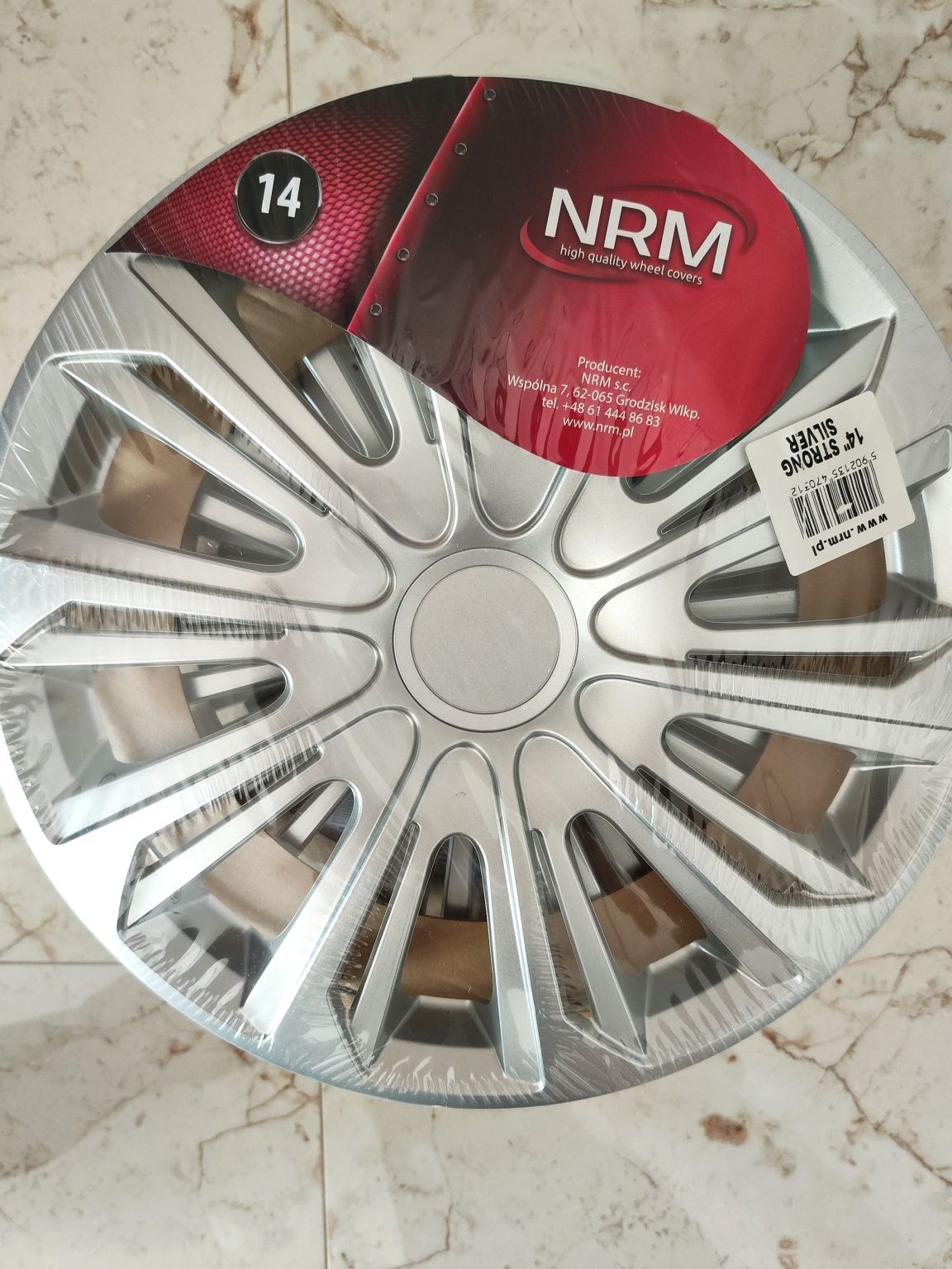 Uniwersalne kołpaki NRM 14''