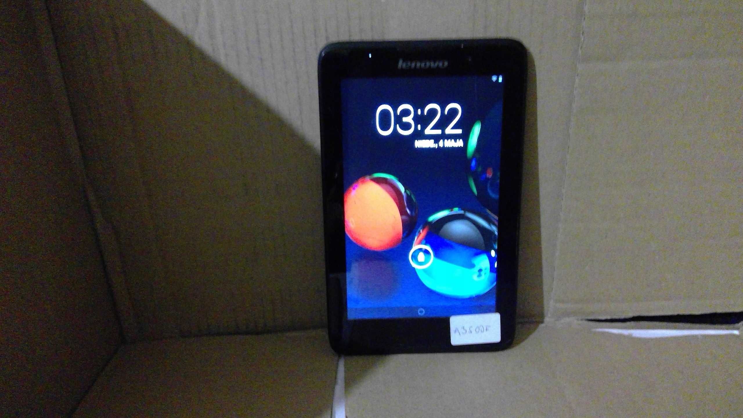 Tablet Lenovo A3500-F L118