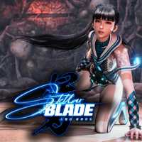 Stellar Blade на Playstation 5 (акаунт з ігрою)