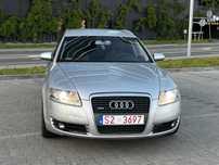 Audi A6 C6 2,0 tdi