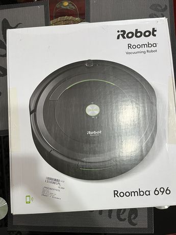 Пылесос робот iRobot Roomba 696