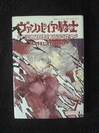 Vampire knight 7 manga