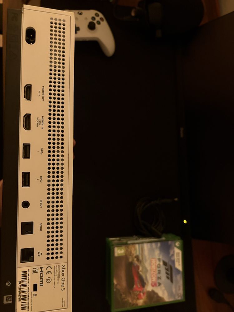 xbox one.