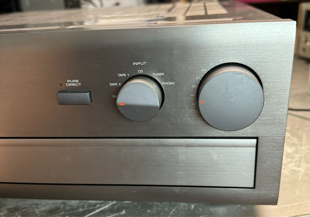 Yamaha ax-1050 wzmacniacz stereo