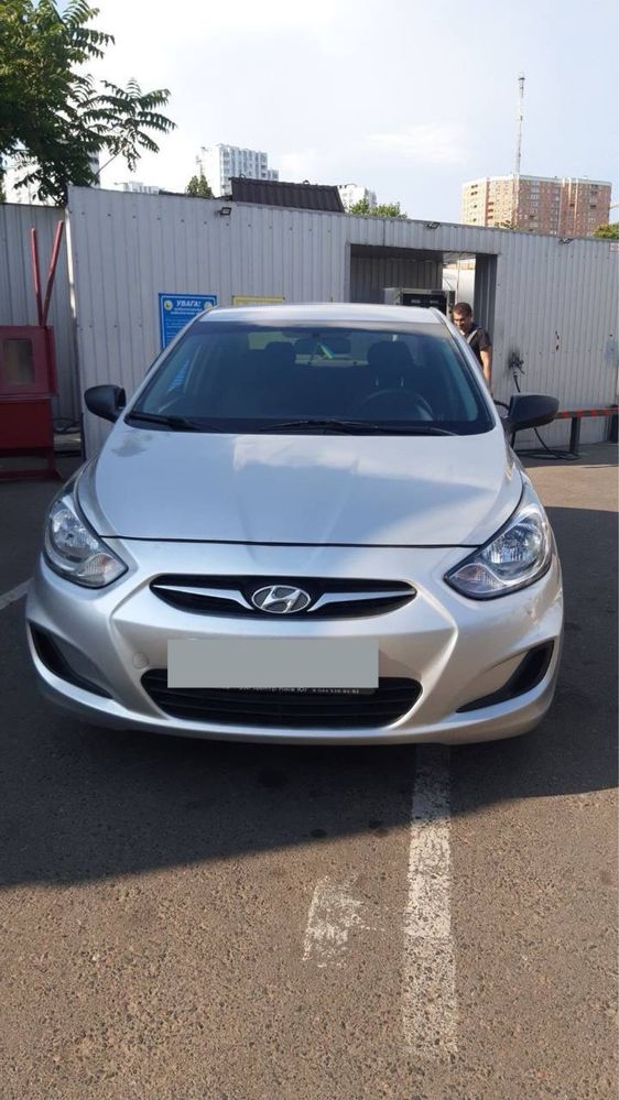 Аренда авто Hyundai Accent, авто под такси, Работа в такси