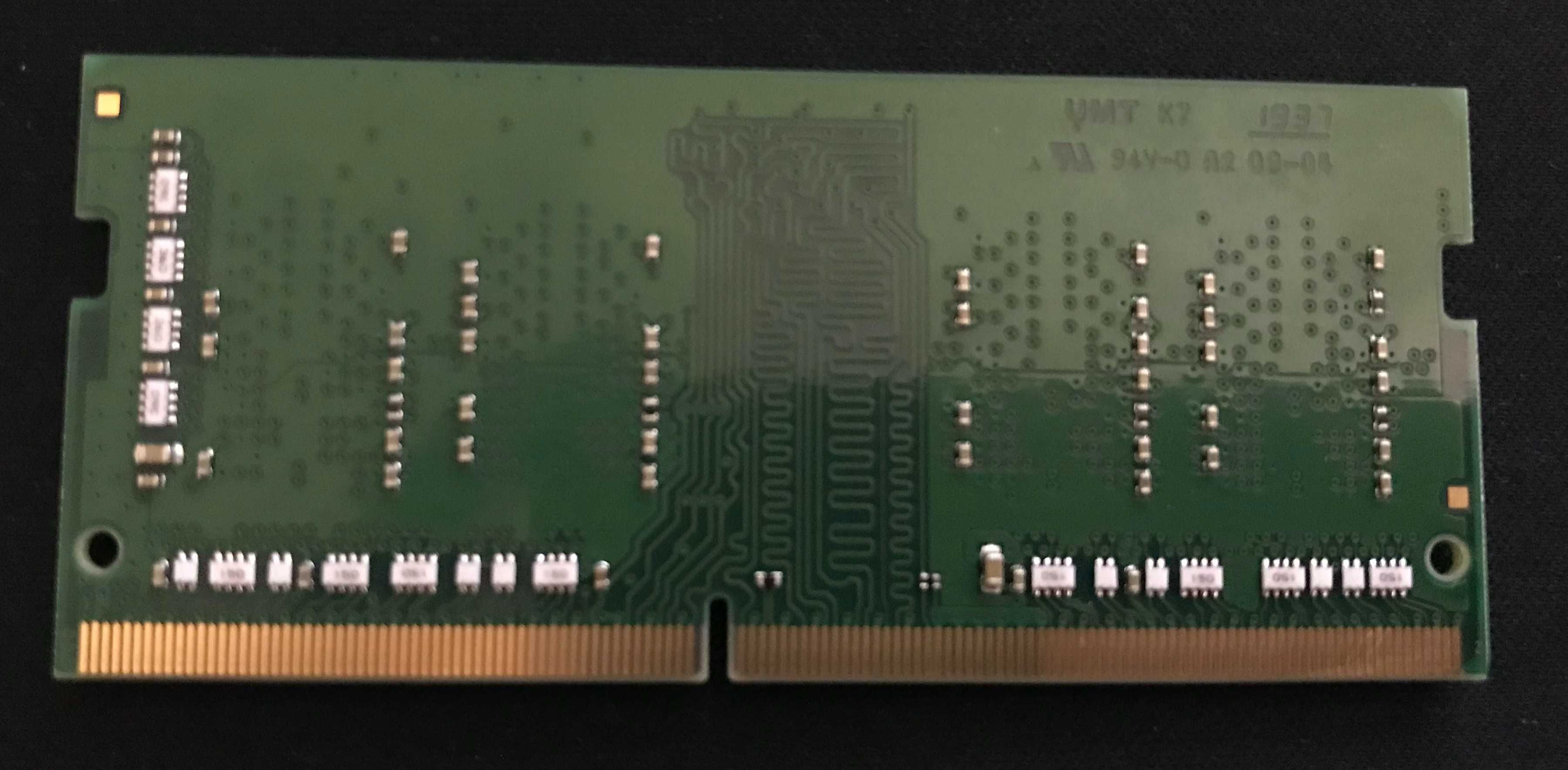 Pamięć RAM 4GB 1Rx16 PC4-2666V