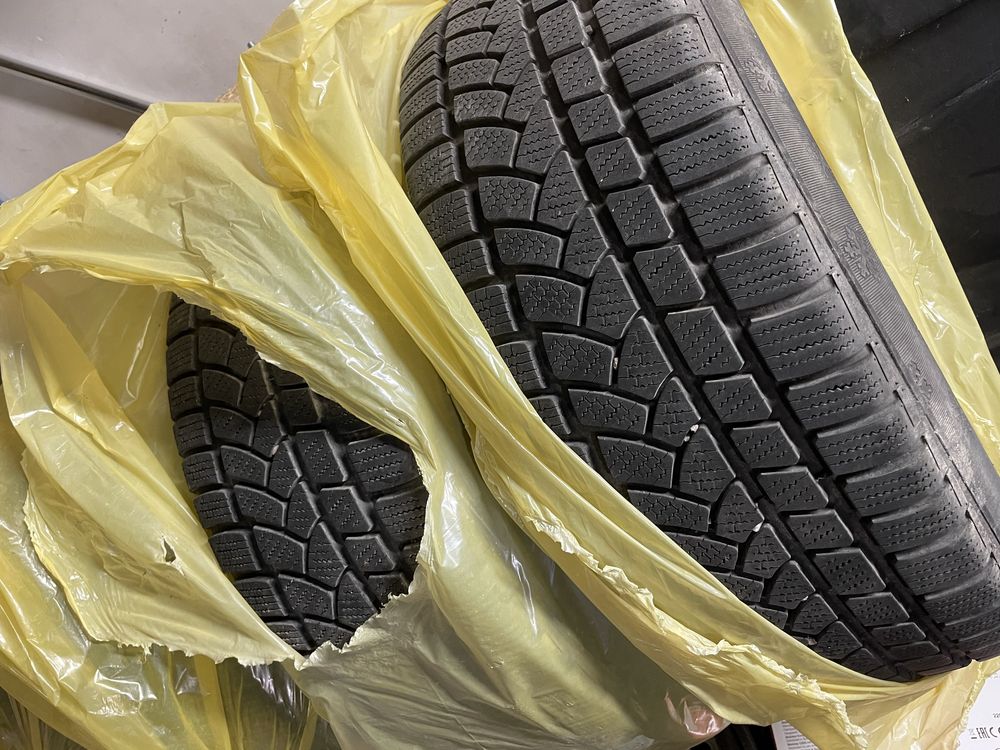 Opony zimowe 245/50 r17