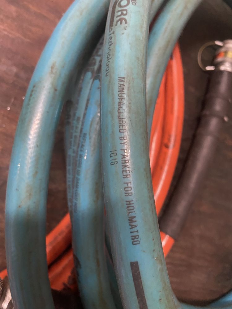 Przewody Holmatro Core 2026 (węże holmatro core w terminie)