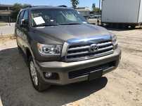 Автошрот Разборка Запчасти Toyota Sequoia Тойота Секвоя 2010г.