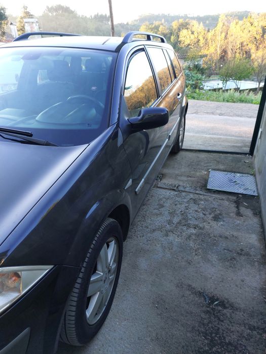 Renault Megane Break