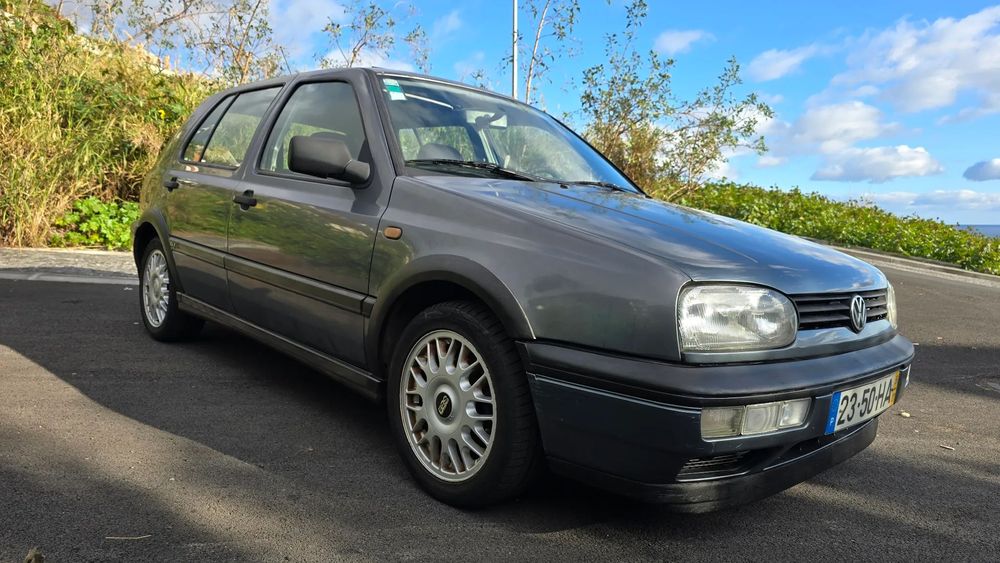 VW Golf 1.6 GT