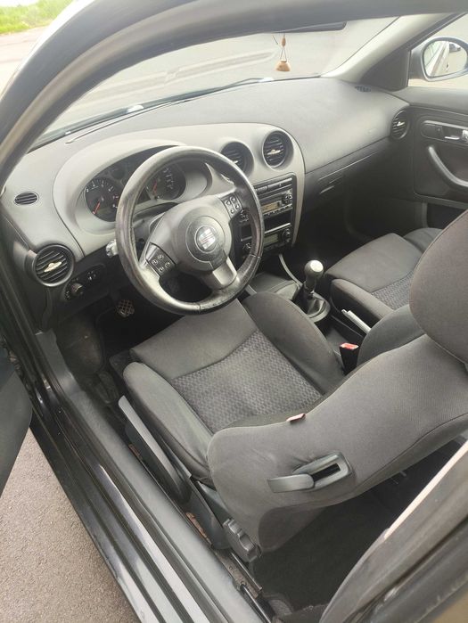 SEAT Ibiza 6l 1.4