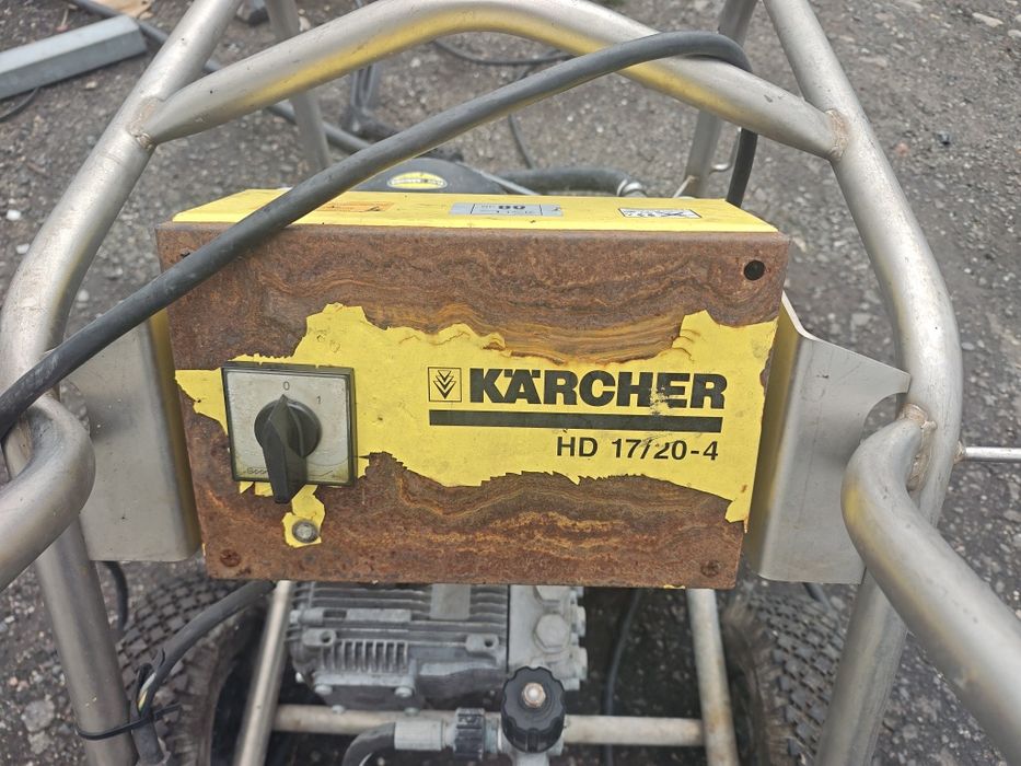 Myjka ciśnieniowa Karcher HD 17/20-4