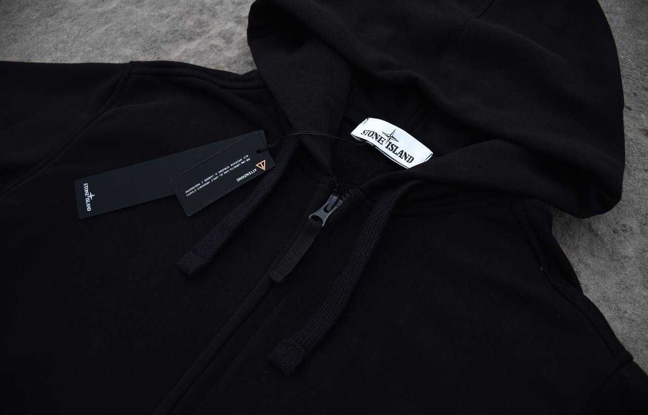 Без предоплат | Зип худи STONE ISLAND »Зипка Стон Исланд | Худі Кофта