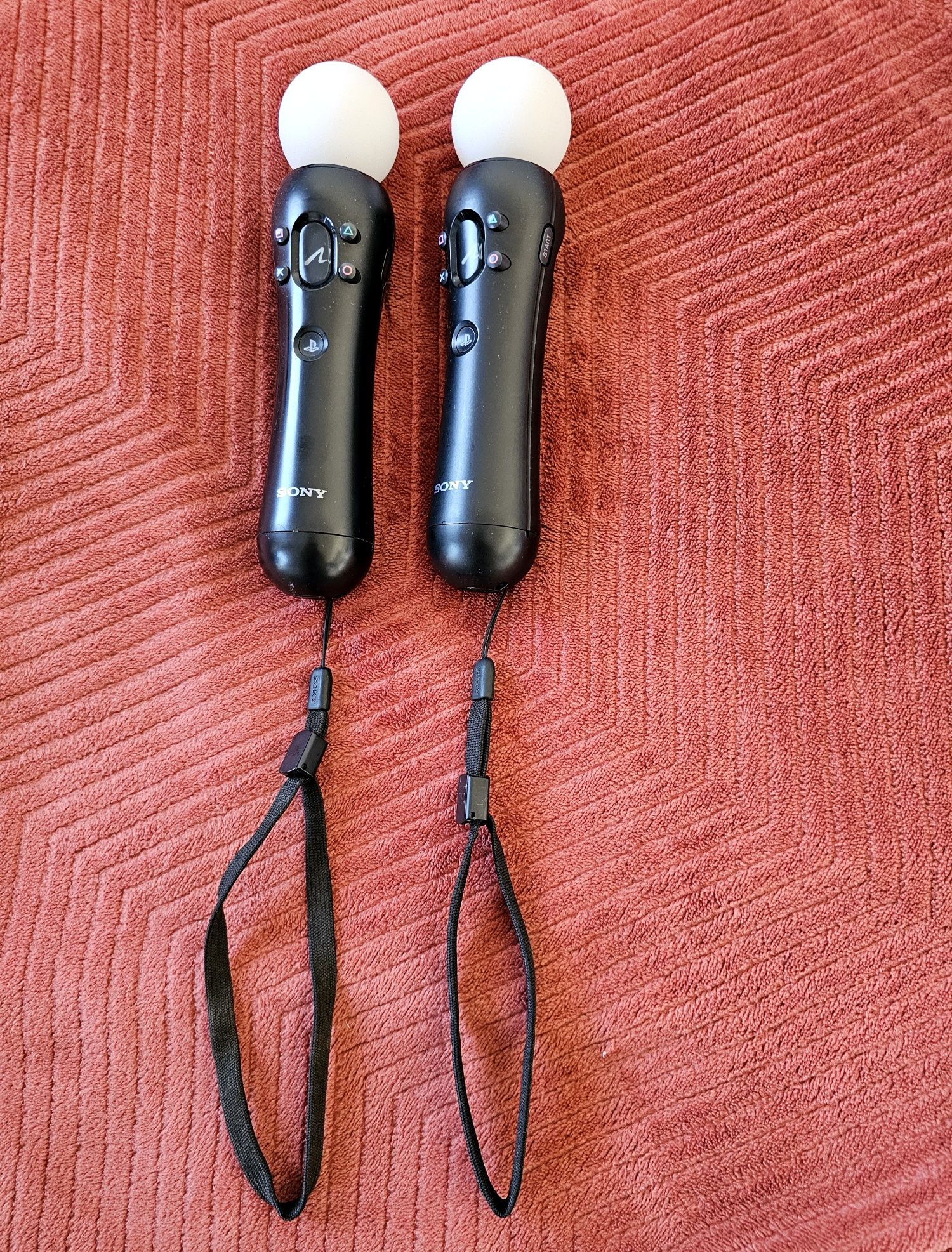 PlayStation Move PS Move Playstation 3 Playstation 4 PS3 PS4 jak nowe