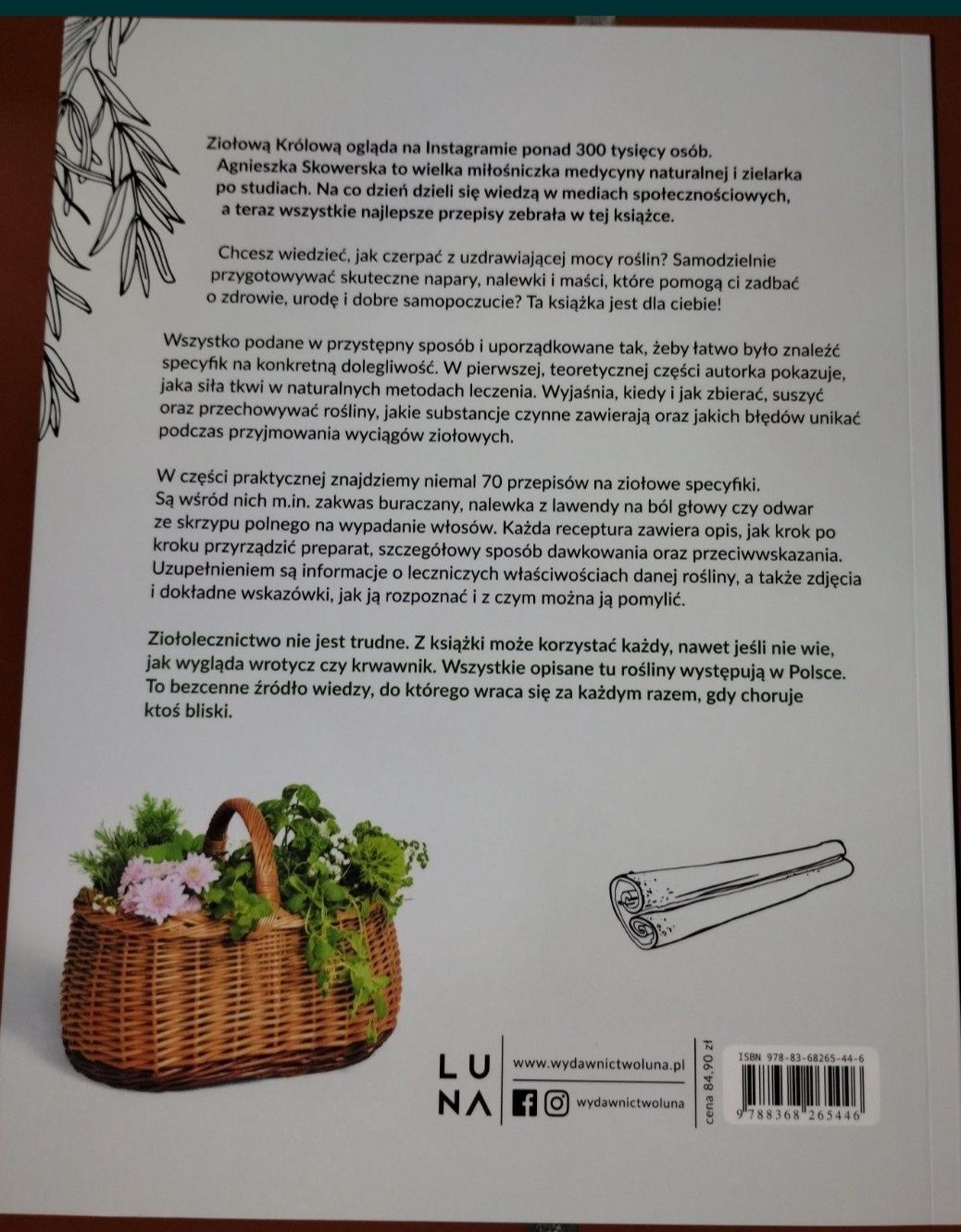 Zioła mają moc .