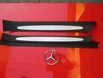 Listwa progowa prawa A2306800435 Mercedes sl R230