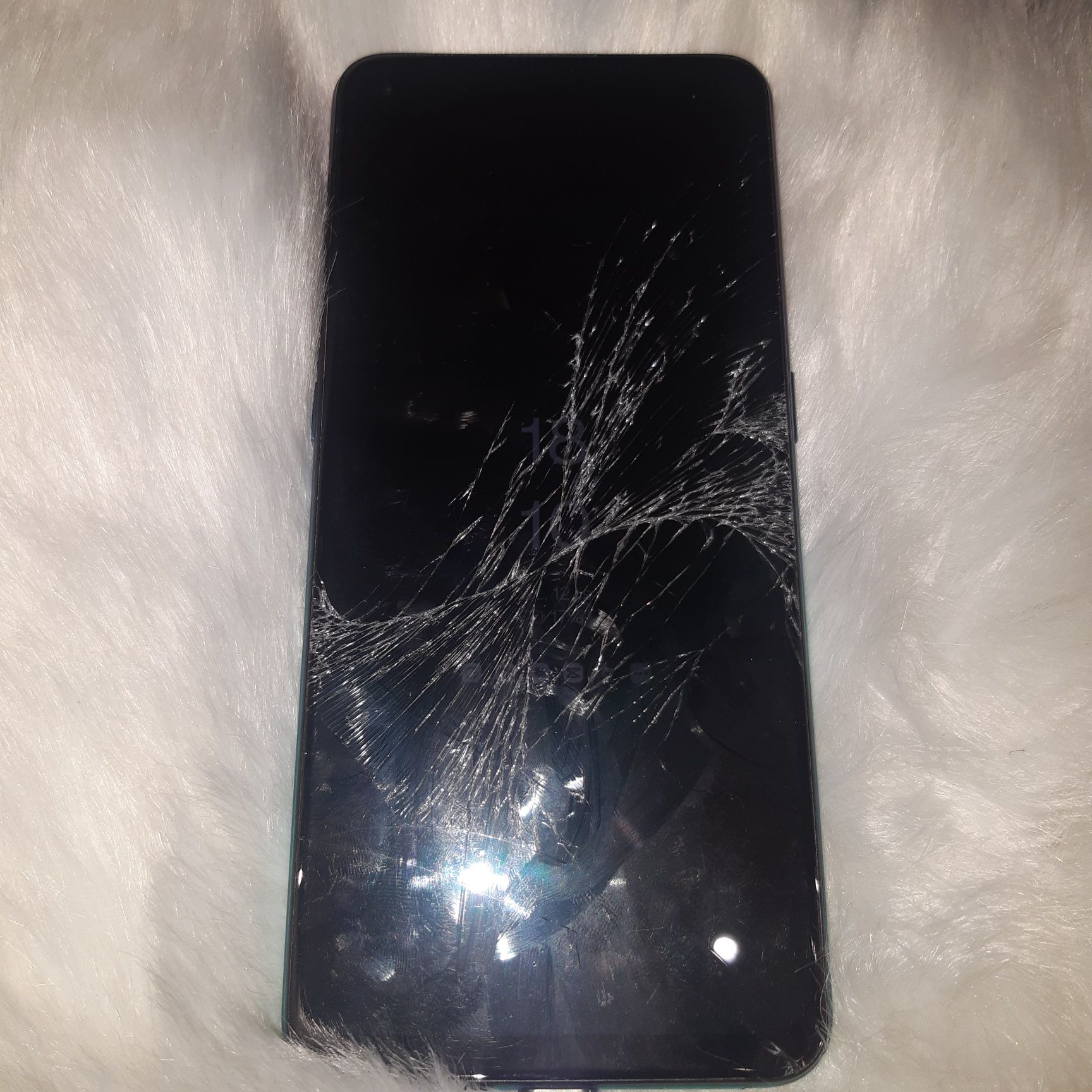 !NISKA CENA!  Telefon Oppo reno 5 lite w kolorze niebieski