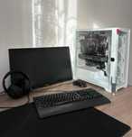 Zestaw Komputer Gamingowy Ryzen 7 5700x/RTX4070/32GB/1TB/Monitor 165Hz