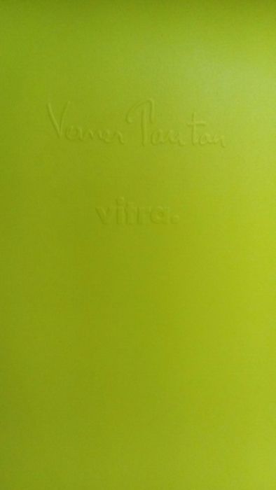 Krzesełko dla dziecka PANTON JUNIOR firmy VITRA. ORYGINAŁ!!!