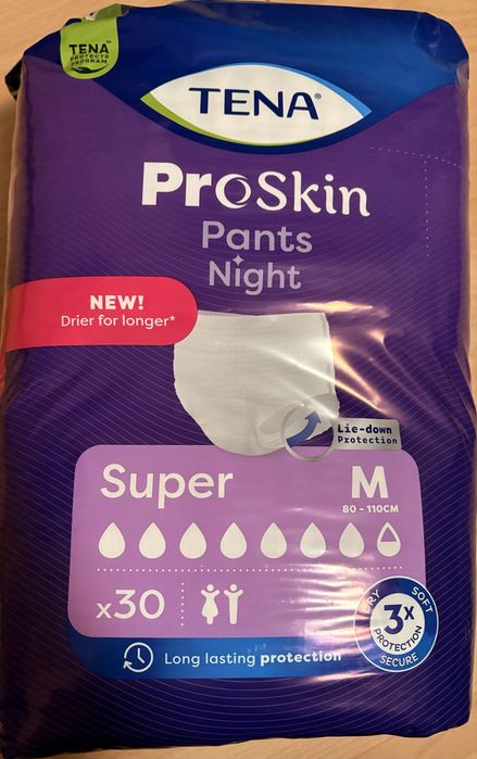 TENA PANTS ProSkin rozamir M