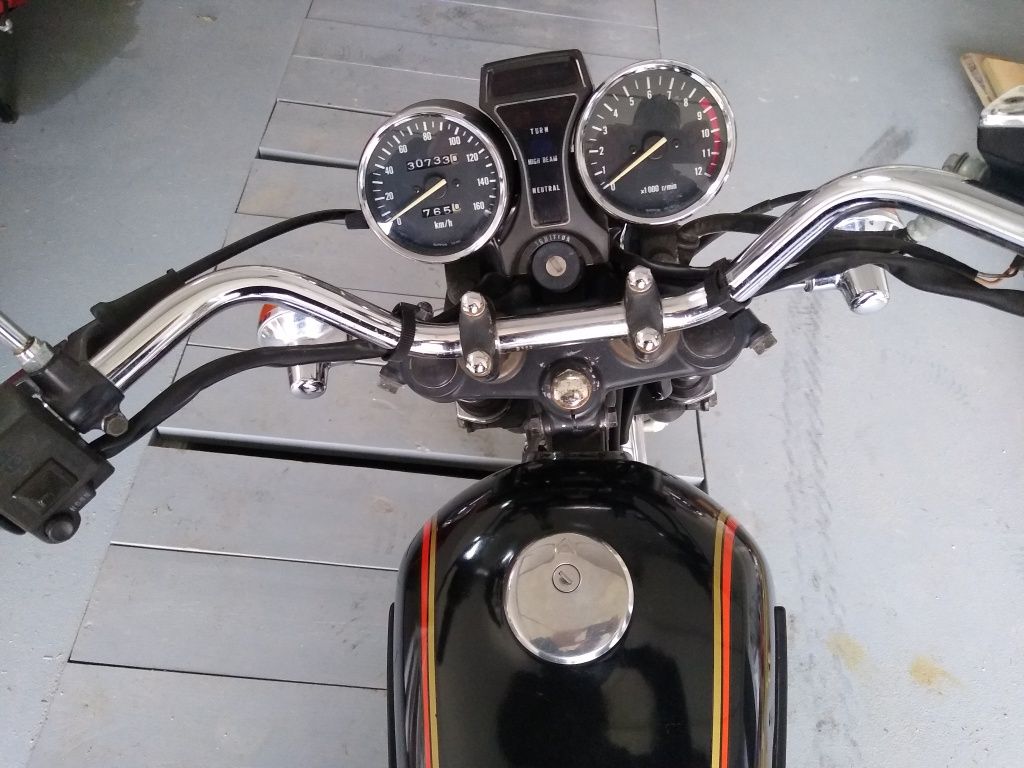 Suzuki Gn250 30tyś