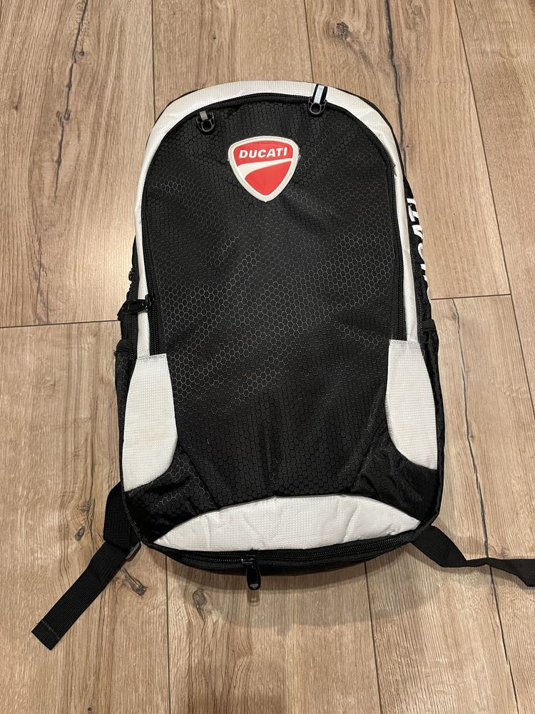 Рюкзак , мото рюкзак , ранець , Ducati