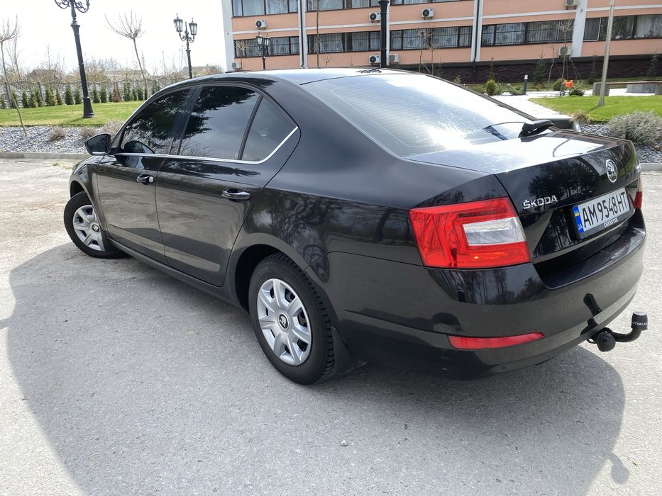 Skoda Oktavia A7 1,6 tdi  77kw 2014 р.