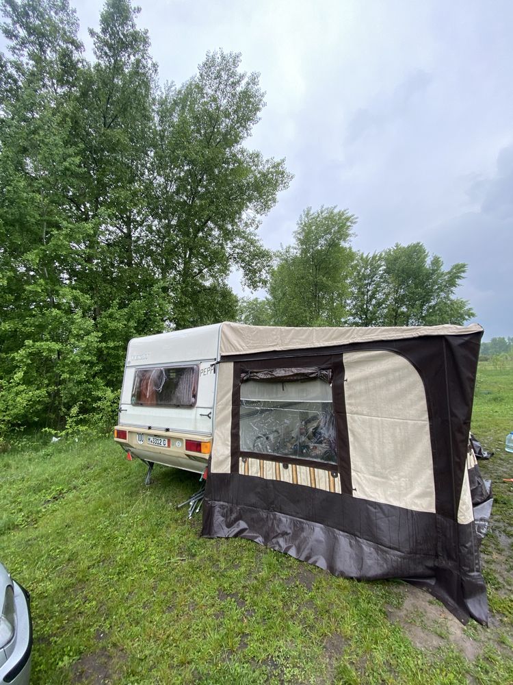 Продам трейлер Fendt Peppi