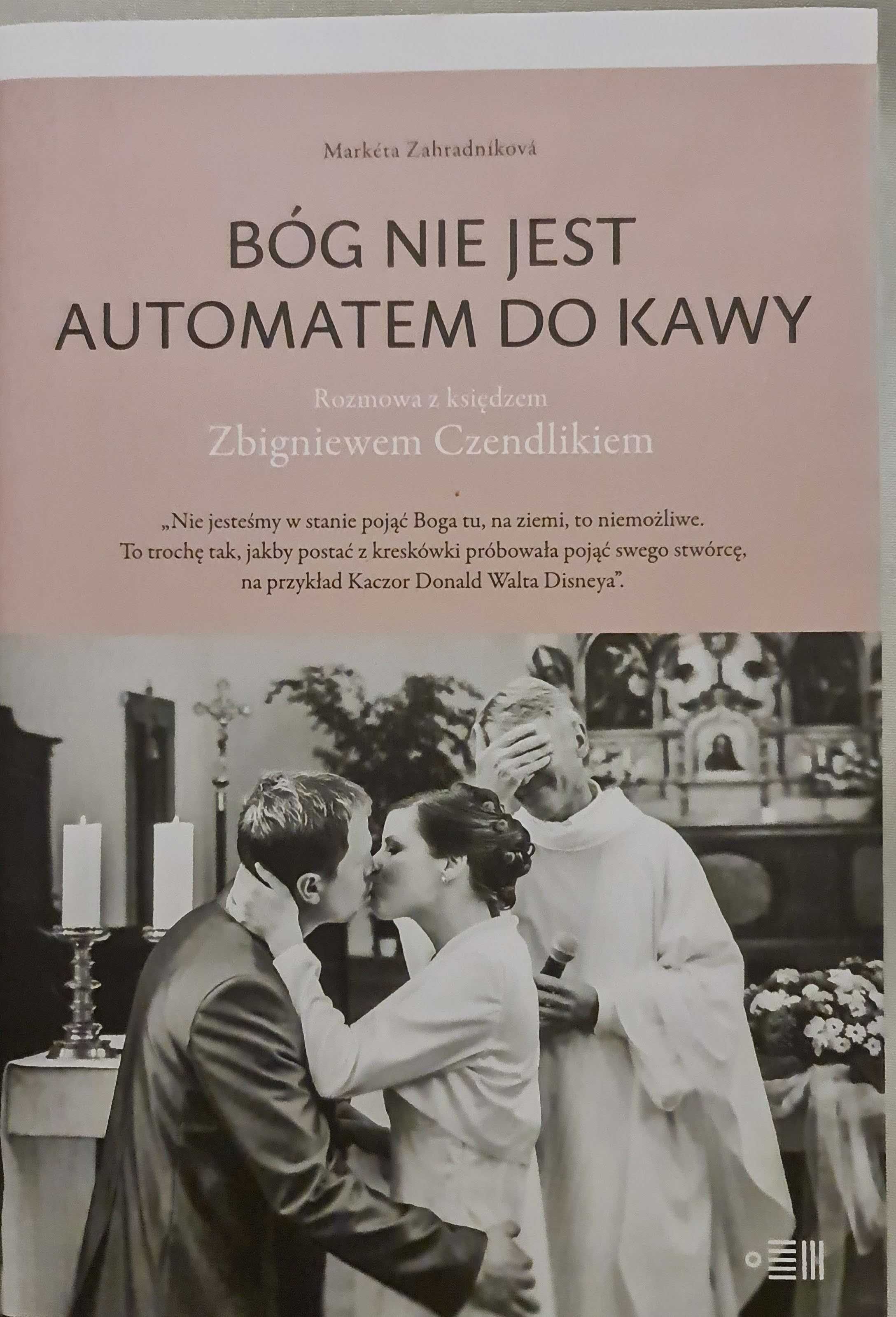 Bóg nie jest automatem do kawy