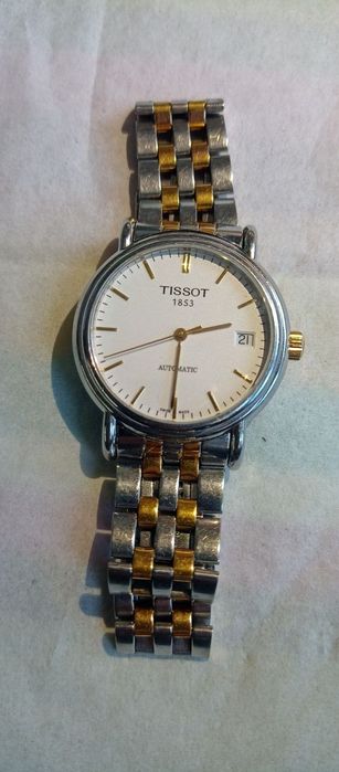 Часы tissot le locle automatic