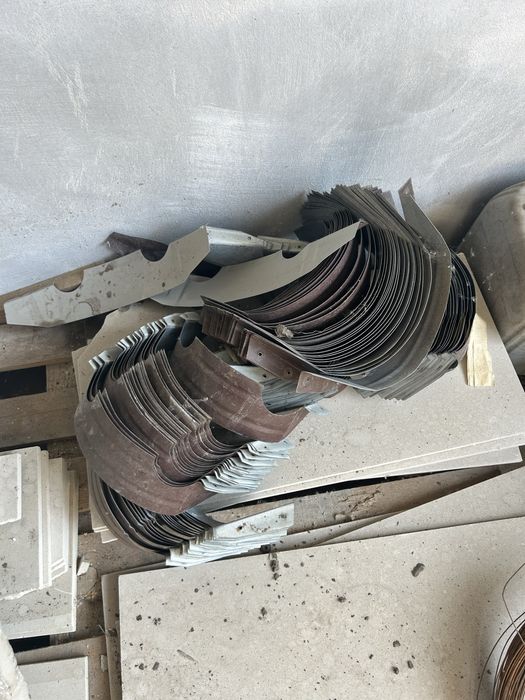 Снігозатримувач підкова металочерепиця